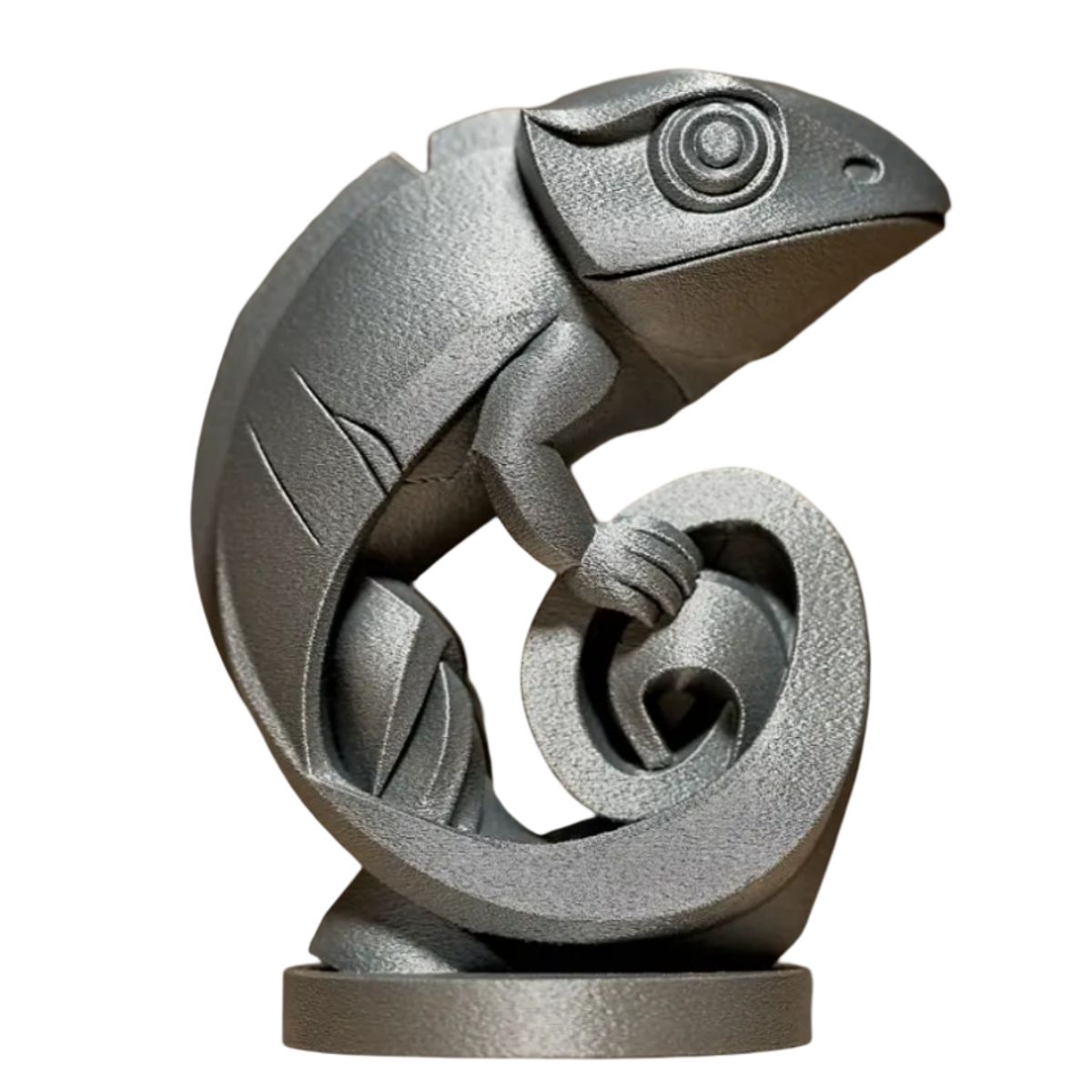 GENERICO - Decoración Minimalista - Camaleón