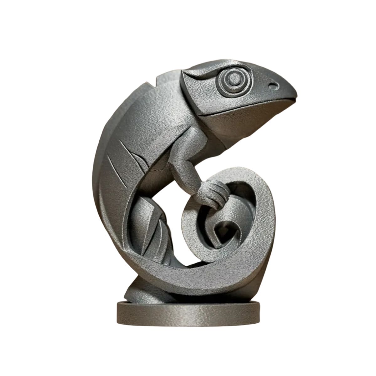 GENERICO - Decoración Minimalista - Camaleón