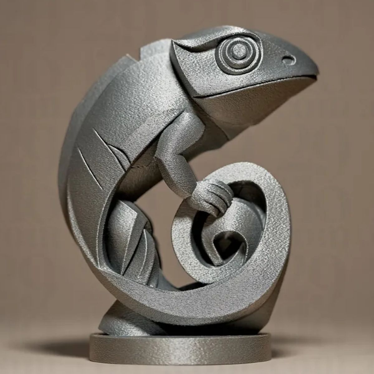 GENERICO - Decoración Minimalista - Camaleón