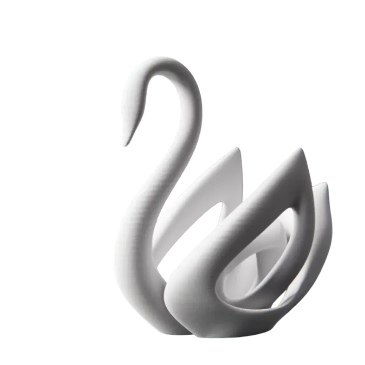 GENERICO - Decoración Minimalista - Cisne