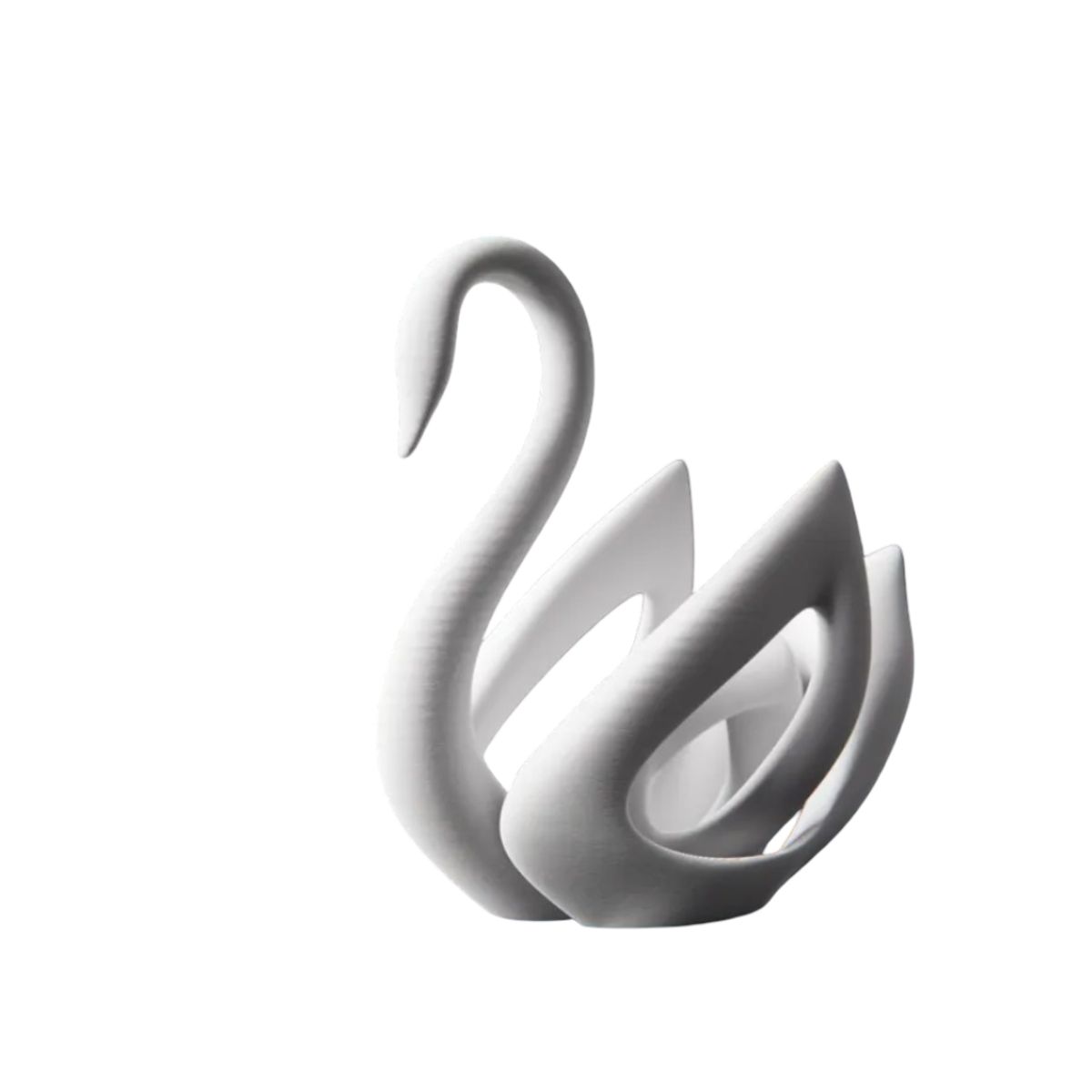 GENERICO - Decoración Minimalista - Cisne