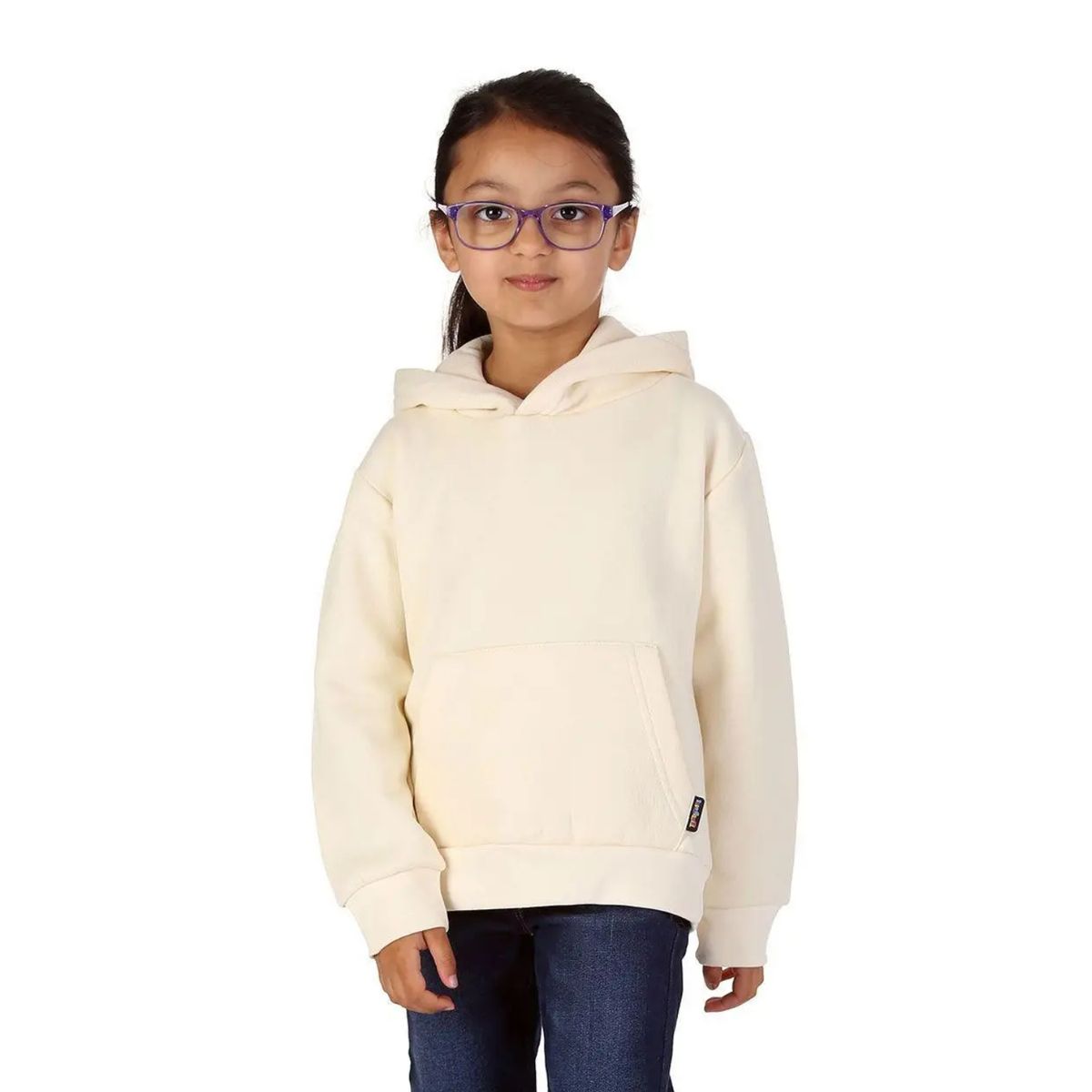 DESIGNERS - Polerón Chaqueta Para Niños de Algodon Con Capucha
