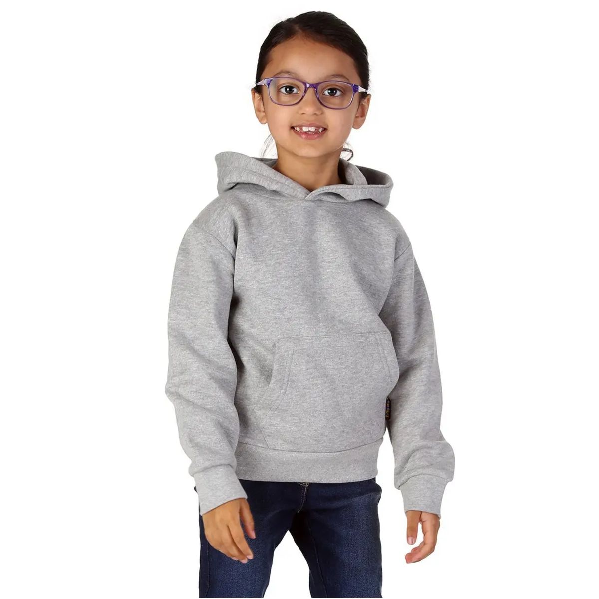 DESIGNERS - Polerón Chaqueta Para Niños de Algodon Con Capucha