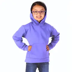 DESIGNERS - Polerón Chaqueta Para Niños de Algodon Con Capucha