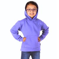 Polerón Chaqueta Para Niños de Algodon Con Capucha