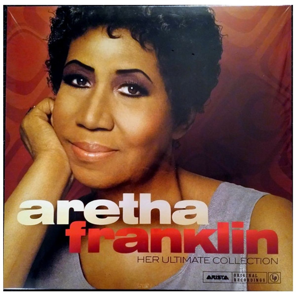 GENERICO - ARETHA FRANKLIN - HER ULTIMATE COLLECTION/ VINILO