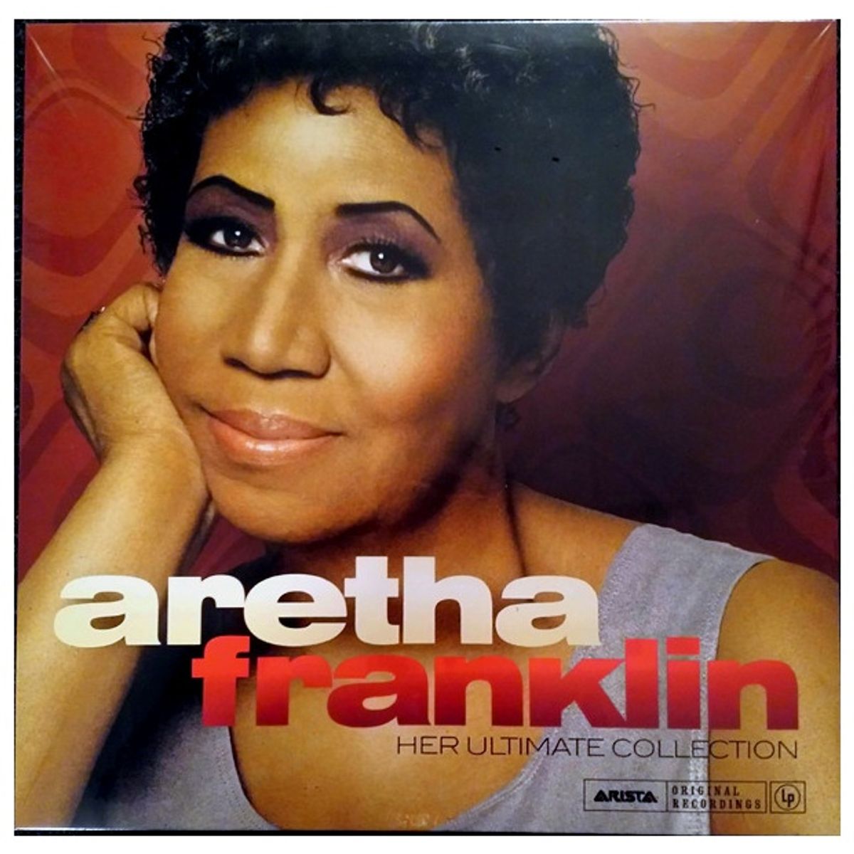 GENERICO - ARETHA FRANKLIN - HER ULTIMATE COLLECTION/ VINILO