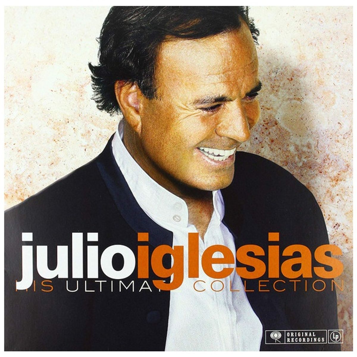 GENERICO - JULIO IGLESIAS - HIS ULTIMATE COLLECTION/ VINILO