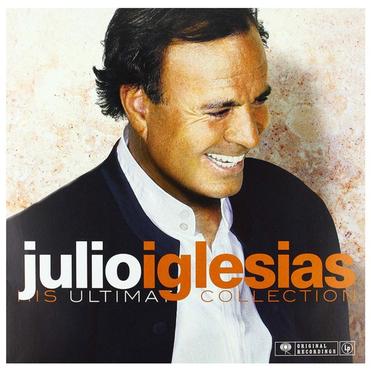 GENERICO - JULIO IGLESIAS - HIS ULTIMATE COLLECTION/ VINILO