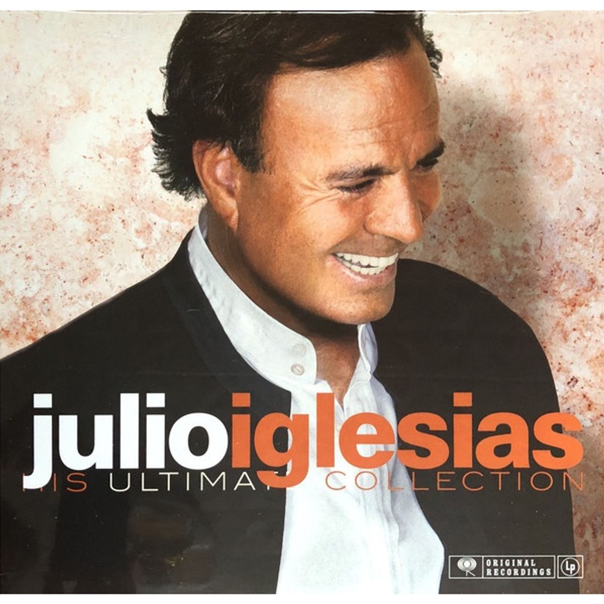 GENERICO - JULIO IGLESIAS - HIS ULTIMATE COLLECTION/ VINILO