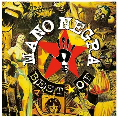 GENERICO - MANO NEGRA - BEST OF MANO NEGRA (2LP) / VINILO