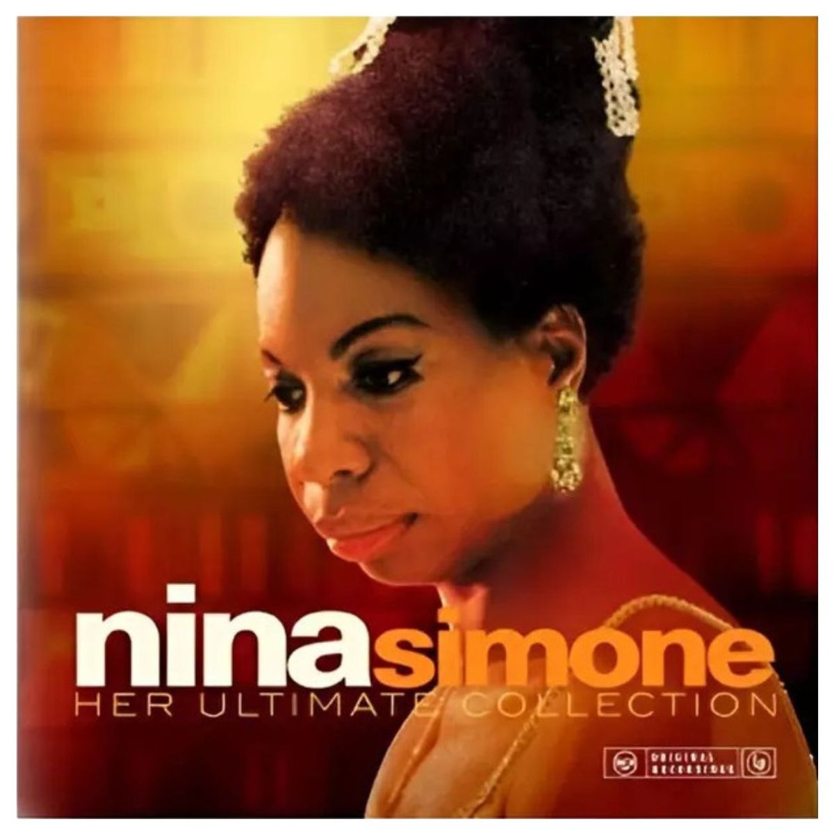 GENERICO - NINA SIMONE - HER ULTIMATE COLLECTION / VINILO