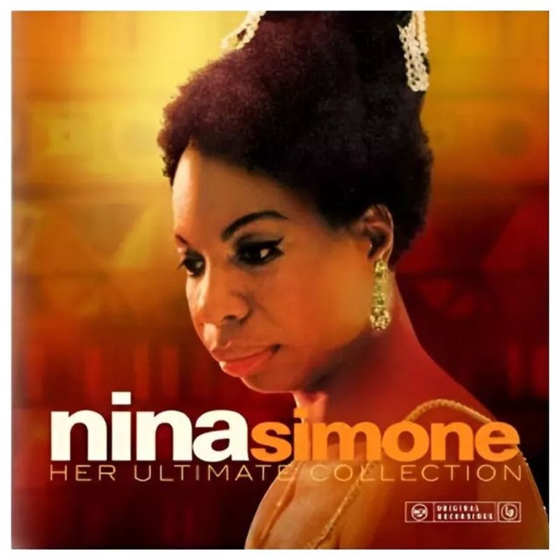 GENERICO - NINA SIMONE - HER ULTIMATE COLLECTION VINILO