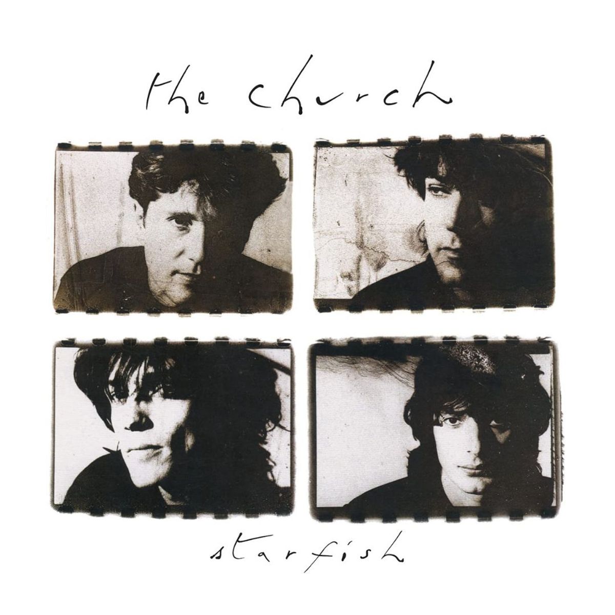 GENERICO - CHURCH - STARFISH / VINILO