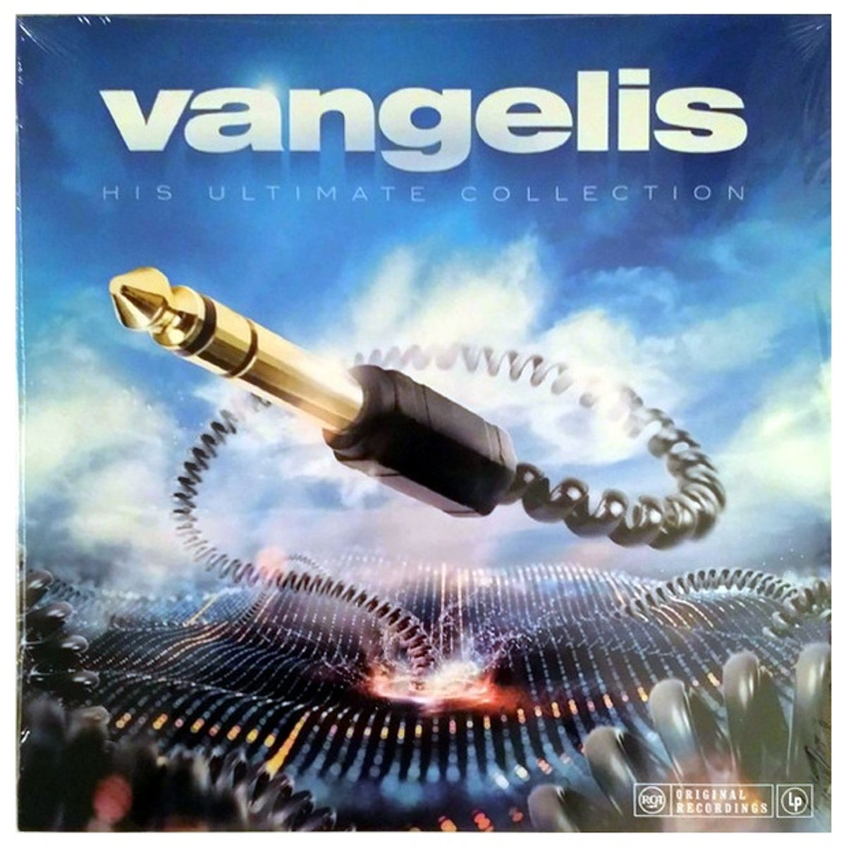 GENERICO - VANGELIS - HIS ULTIMATE COLLECTION/ VINILO