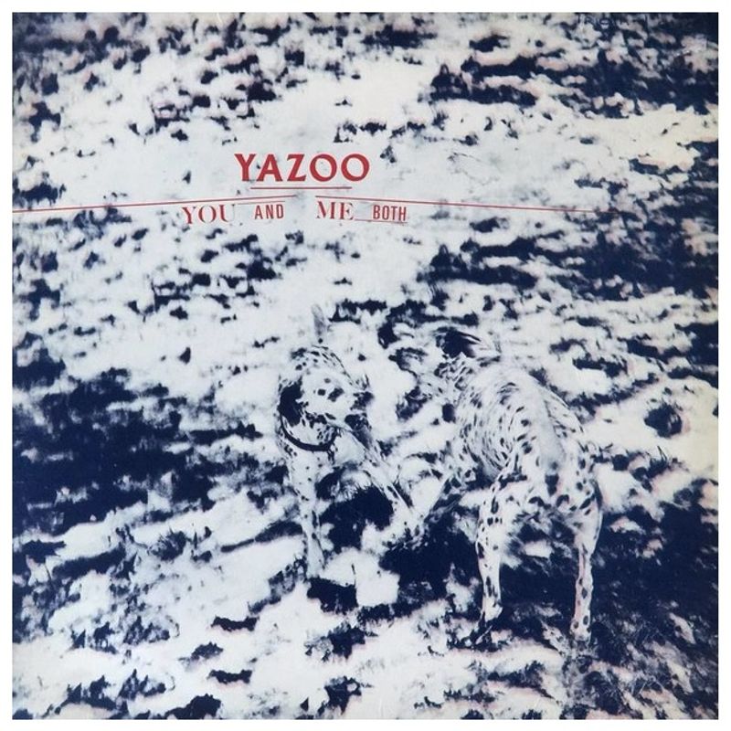 GENERICO - YAZOO - YOU AND ME BOTH/ VINILO