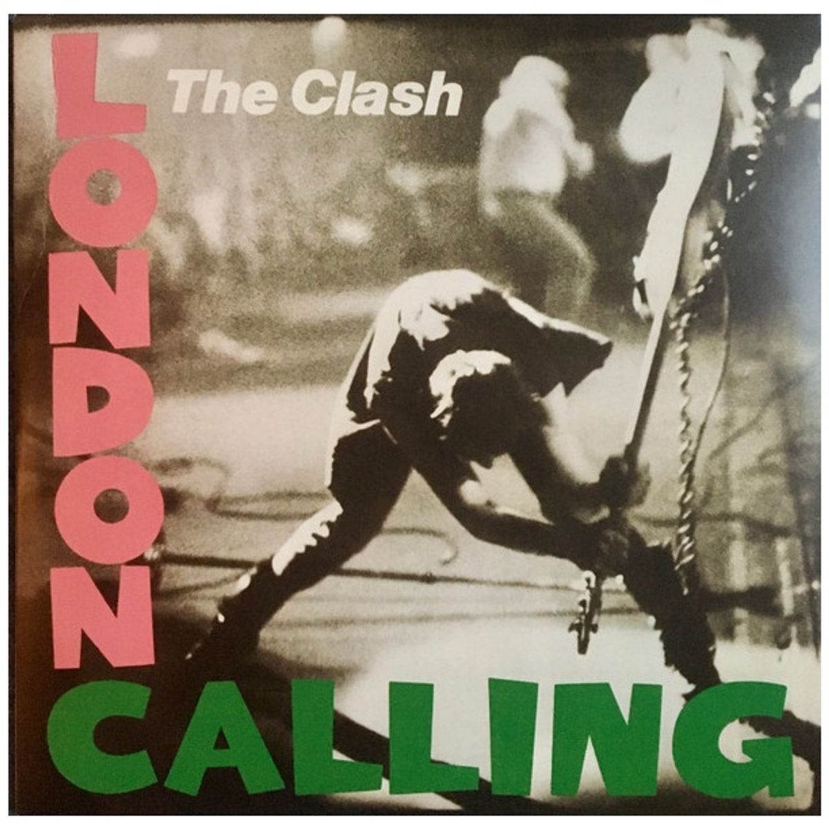 GENERICO - CLASH - LONDON CALLING (2LP) / VINILO