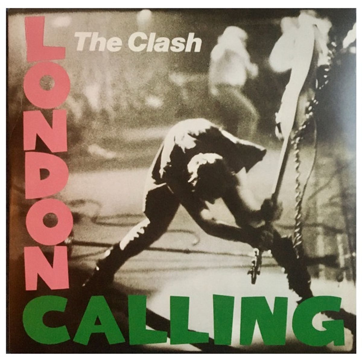 GENERICO - CLASH - LONDON CALLING (2LP) / VINILO