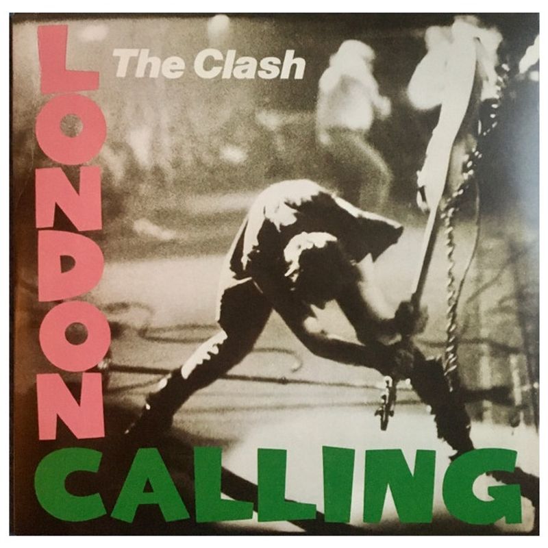 GENERICO - CLASH - LONDON CALLING 2LP  VINILO