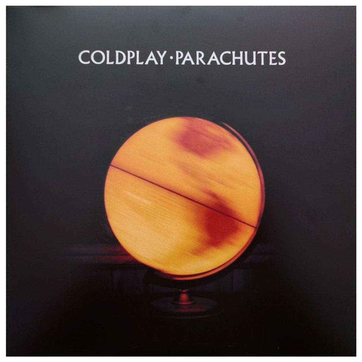 GENERICO - COLDPLAY - PARACHUTES / VINILO