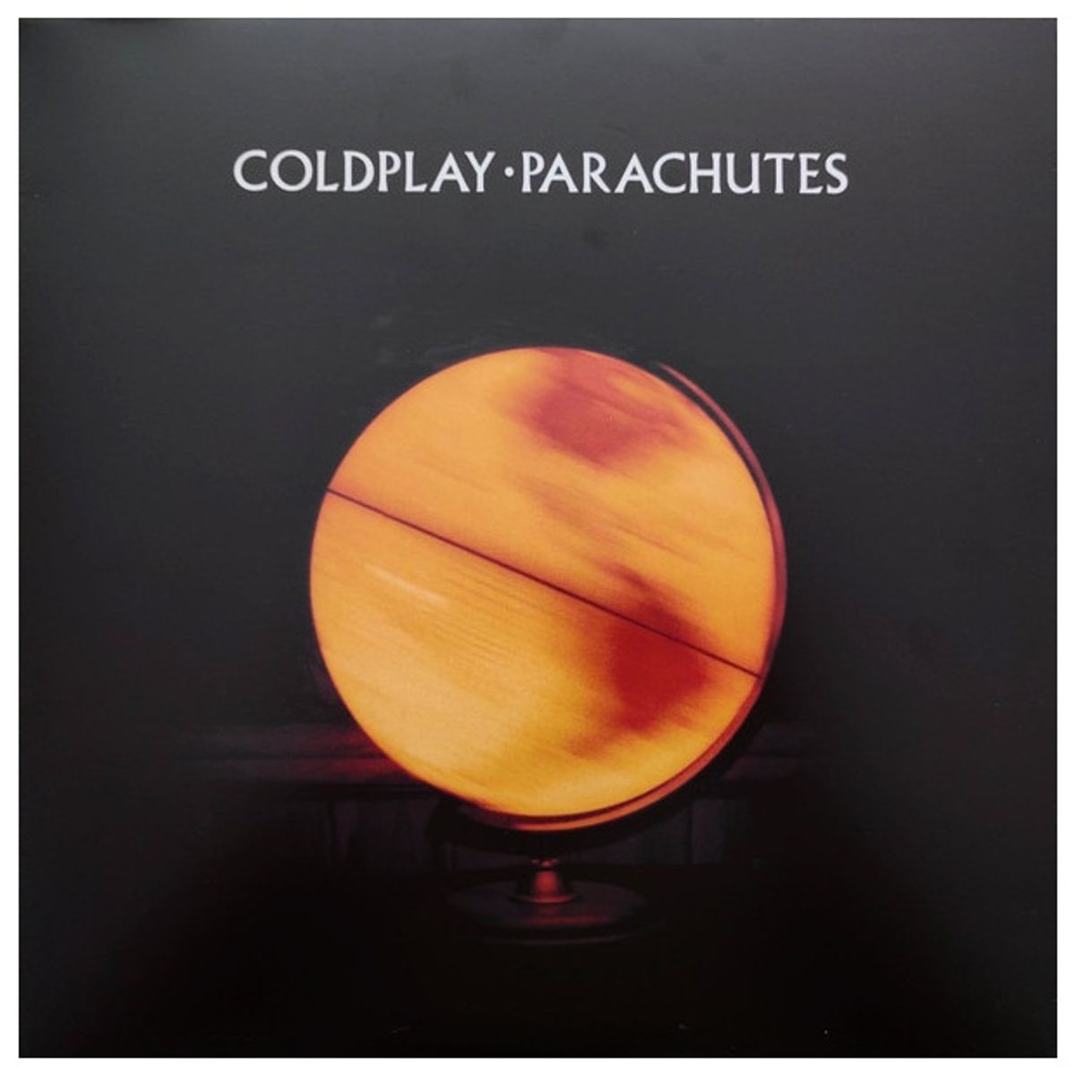 GENERICO - COLDPLAY - PARACHUTES / VINILO