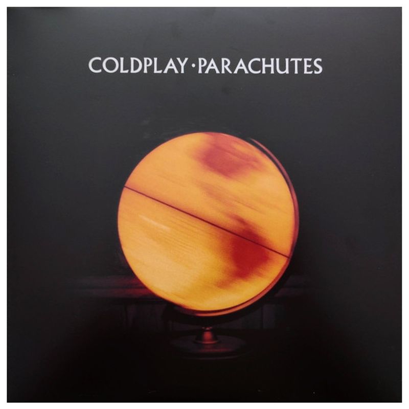 GENERICO - COLDPLAY - PARACHUTES  VINILO