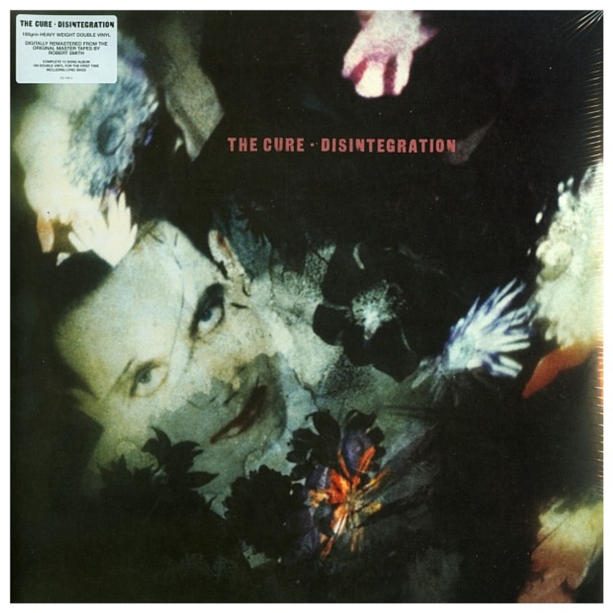 GENERICO - CURE - DISINTEGRATION (2LP) / VINILO