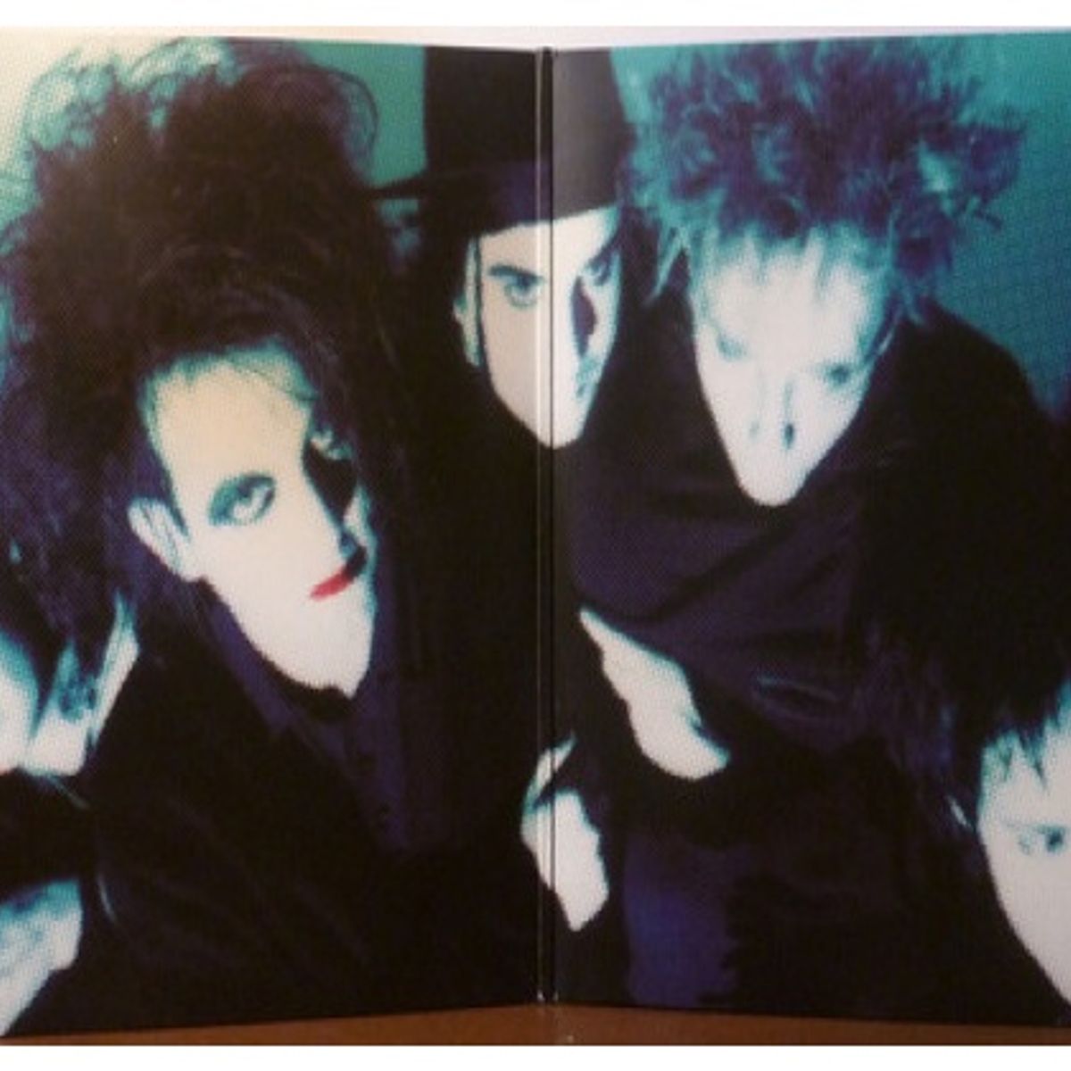 GENERICO - CURE - DISINTEGRATION (2LP) / VINILO