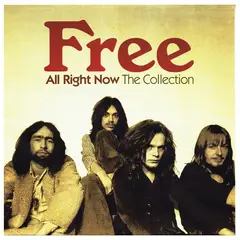 GENERICO - FREE - ALL RIGHT NOW: THE COLLECTION / VINILO