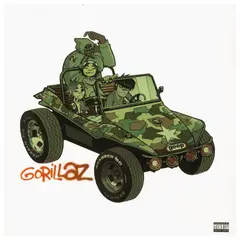 GENERICO - GORILLAZ - GORILLAZ (2LP) / VINILO