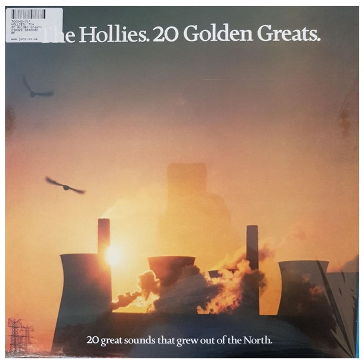 GENERICO - HOLLIES   - 20 GOLDEN GREATS / VINILO