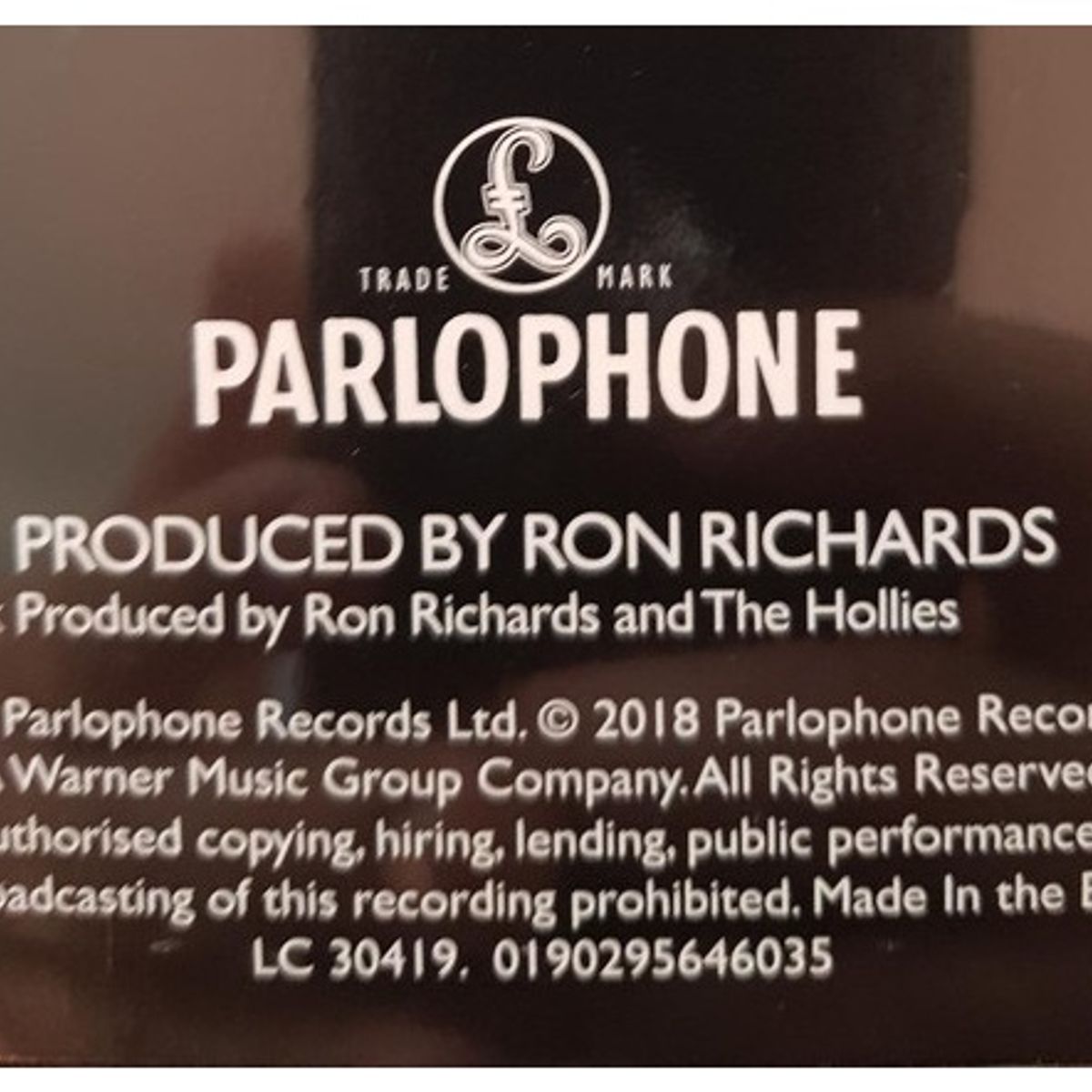 GENERICO - HOLLIES   - 20 GOLDEN GREATS / VINILO