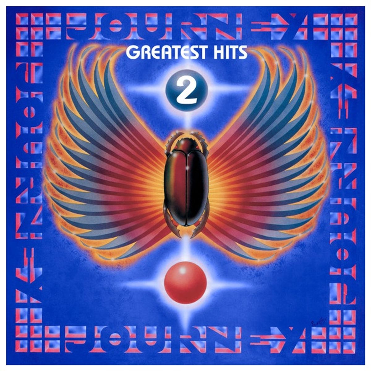 GENERICO - JOURNEY - GREATESTS HITS 2 (2LP) / VINILO