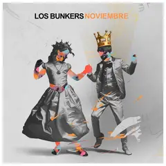 GENERICO - LOS BUNKERS - NOVIEMBRE (2LP) / VINILO