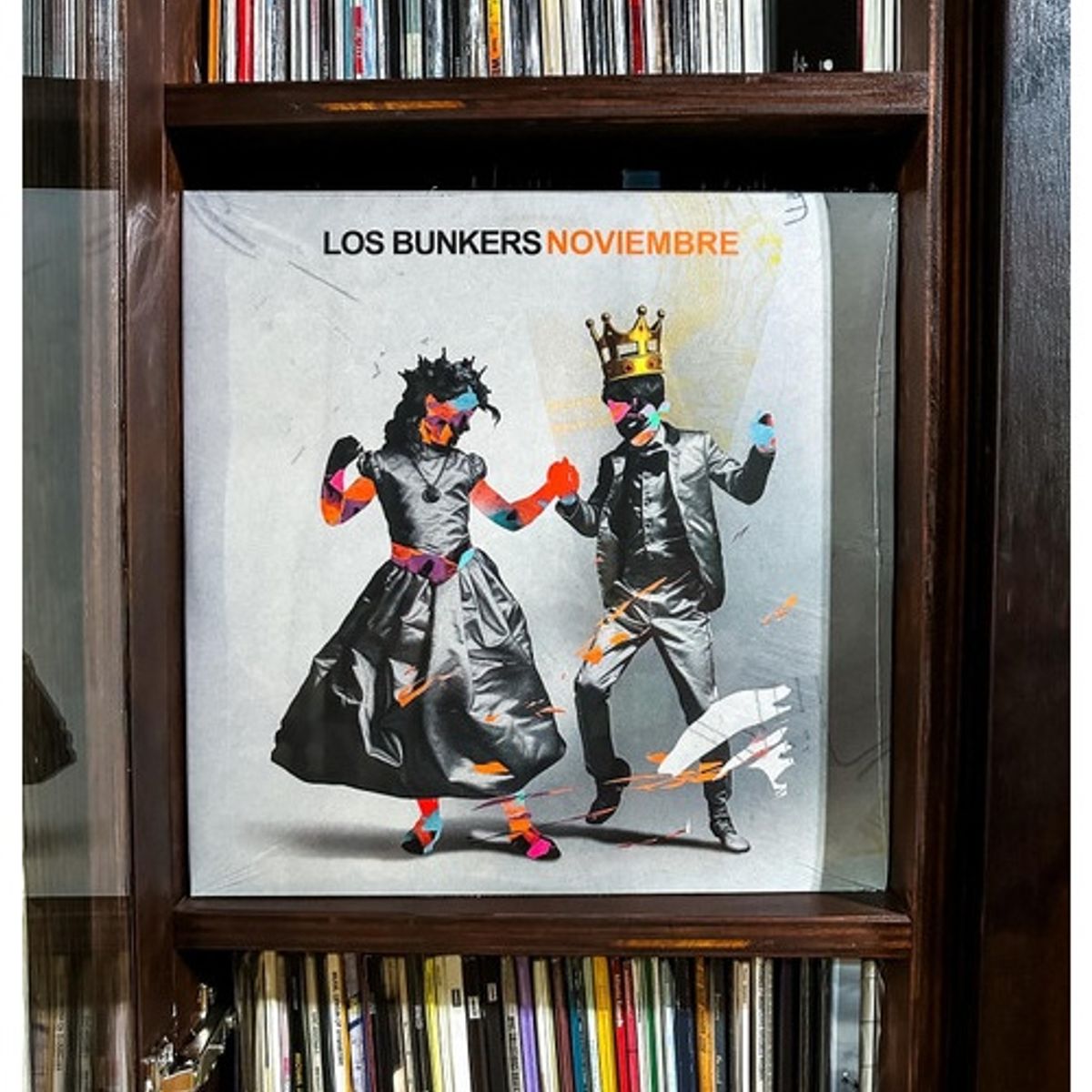 GENERICO - LOS BUNKERS - NOVIEMBRE (2LP) / VINILO