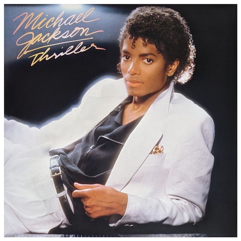 GENERICO - MICHAEL JACKSON - THRILLER  VINILO