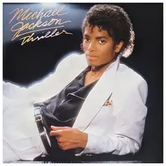 GENERICO - MICHAEL JACKSON - THRILLER VINILO