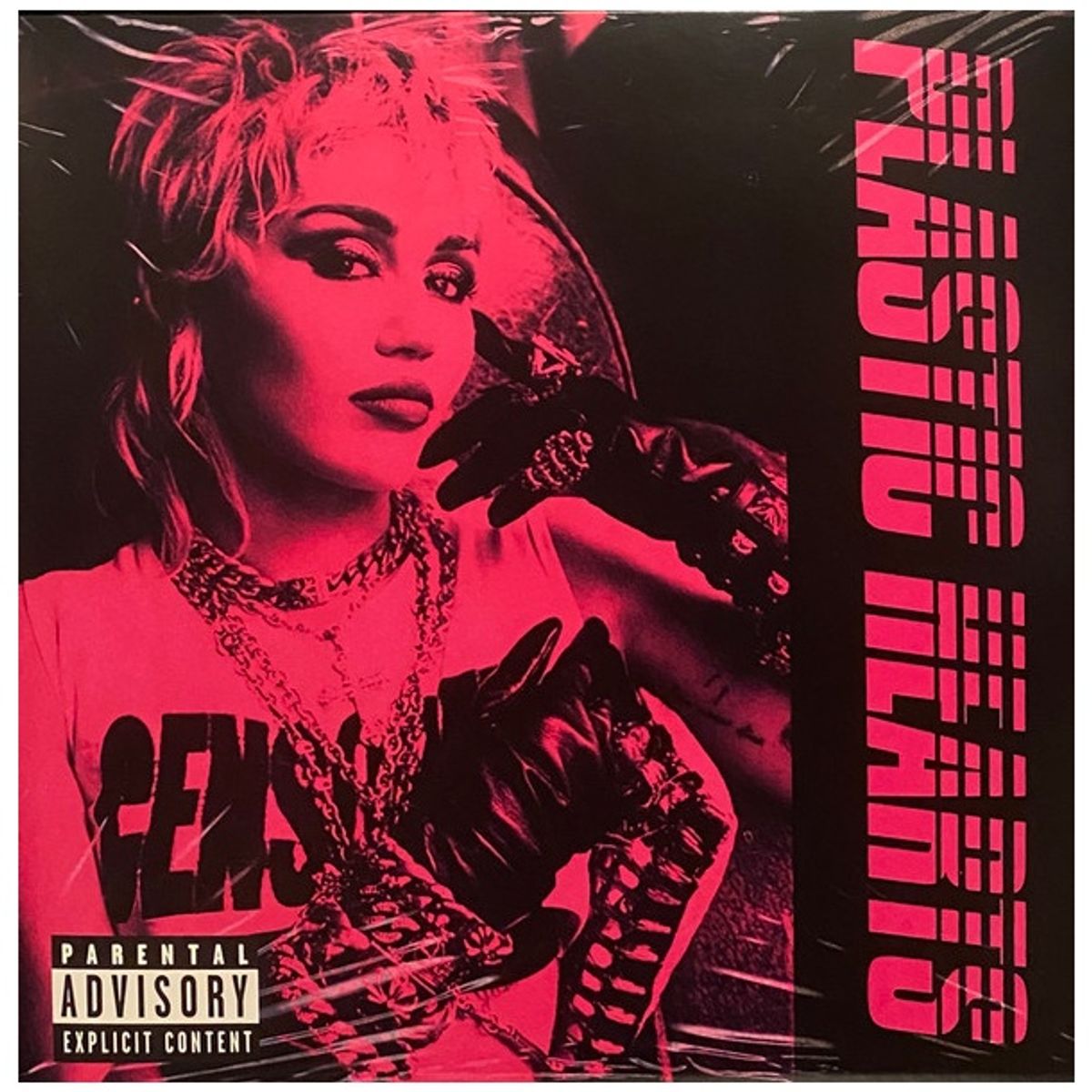GENERICO - MILEY CYRUS  - PLASTIC HEARTS (2LP) / VINILO