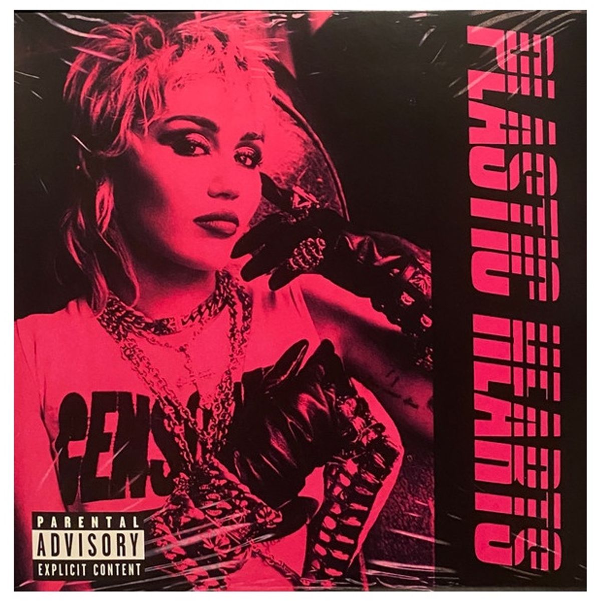 GENERICO - MILEY CYRUS  - PLASTIC HEARTS (2LP) / VINILO