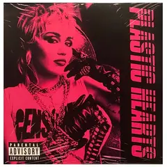 GENERICO - MILEY CYRUS - PLASTIC HEARTS (2LP) / VINILO
