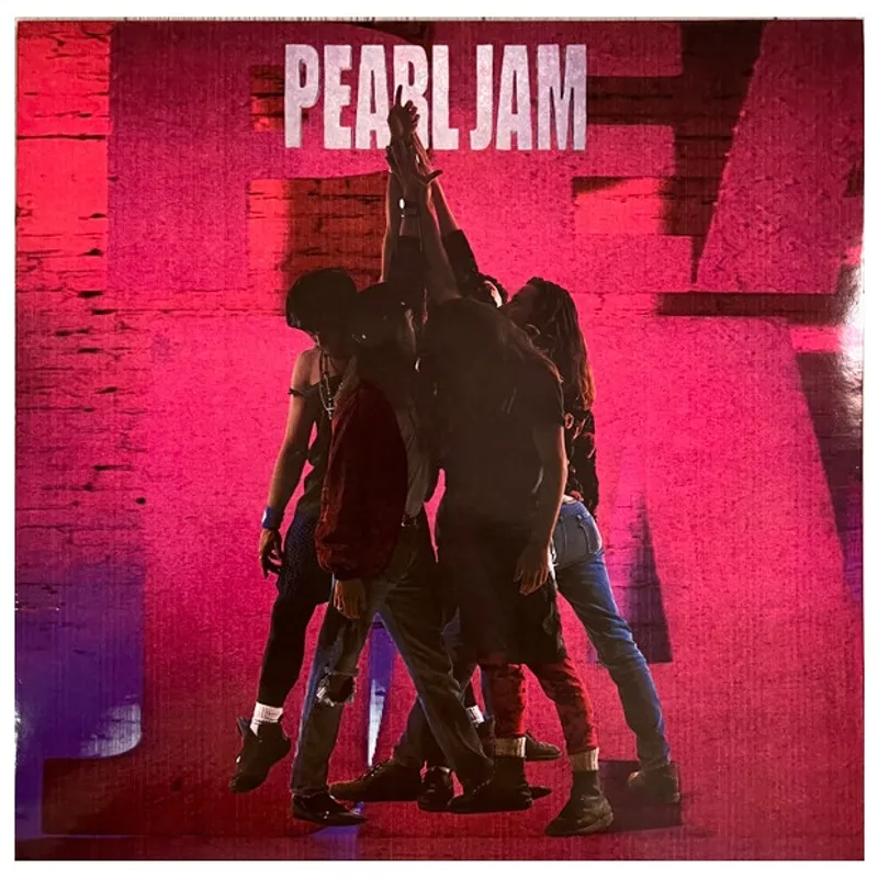 GENERICO - PEARL JAM  - TEN  VINILO