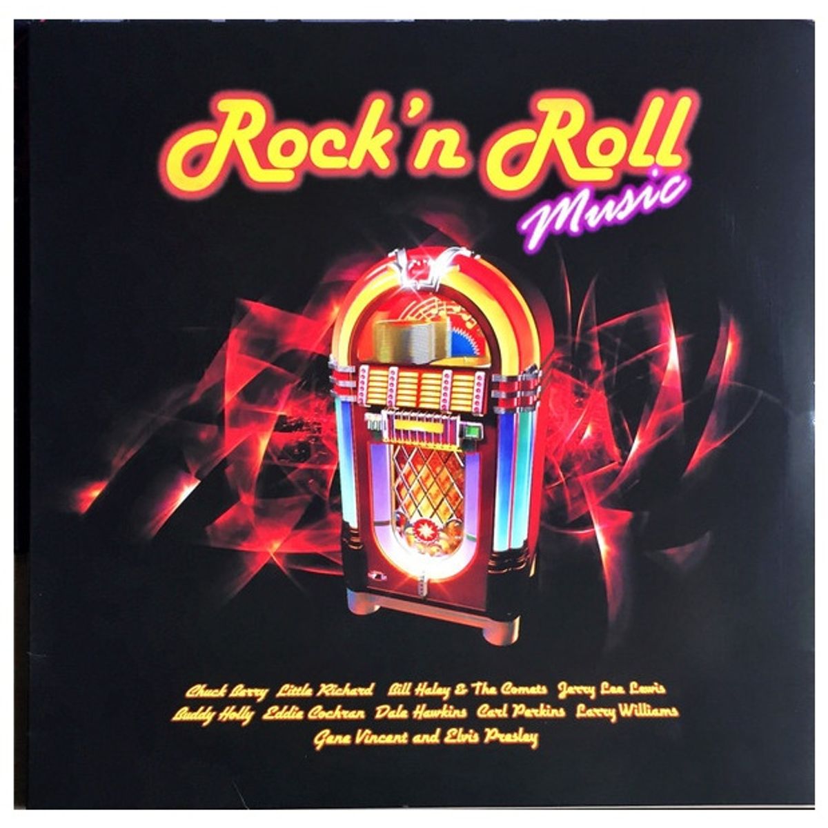 GENERICO - ROCK 'N' ROLL MUSIC - VARIOS / VINILO