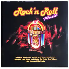 GENERICO - ROCK 'N' ROLL MUSIC - VARIOS / VINILO