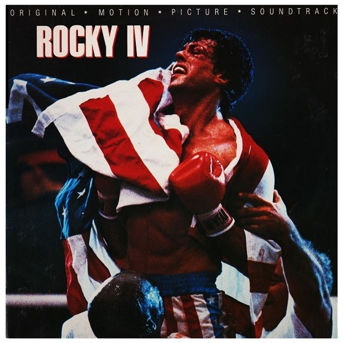 GENERICO - ROCKY IV - O. S. T. / VINILO