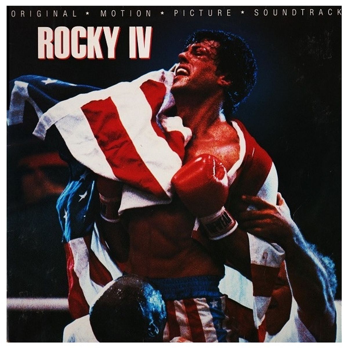 GENERICO - ROCKY IV - O. S. T. / VINILO