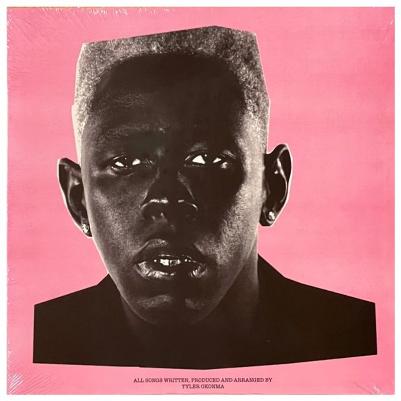 GENERICO - TYLER THE CREATOR - IGOR / VINILO