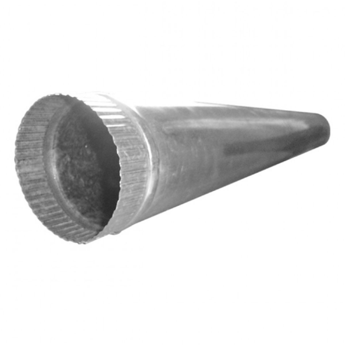 GENERICO - TUBO VENTILACION FIERRO GALV. 6