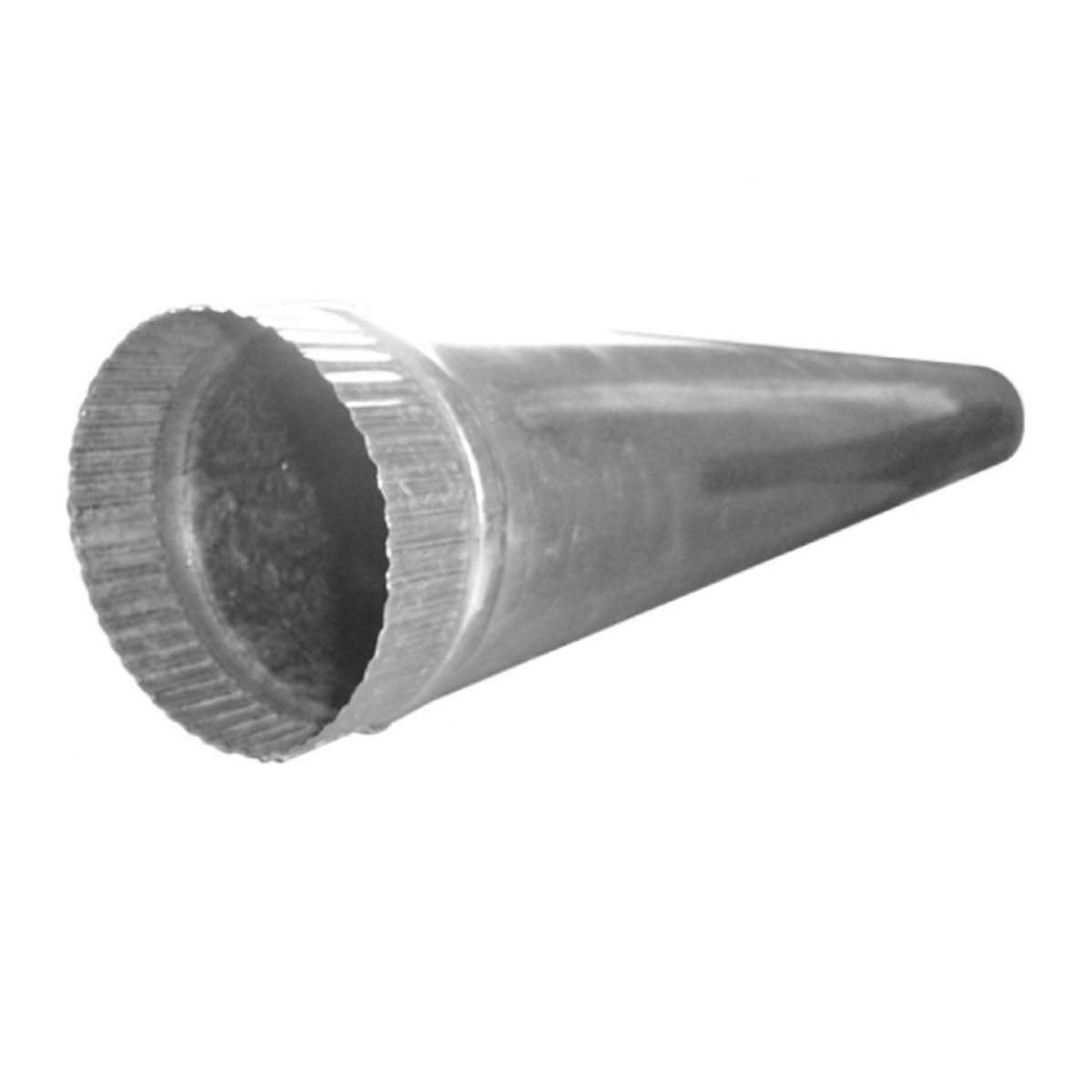 GENERICO - TUBO VENTILACION FIERRO GALV. 6