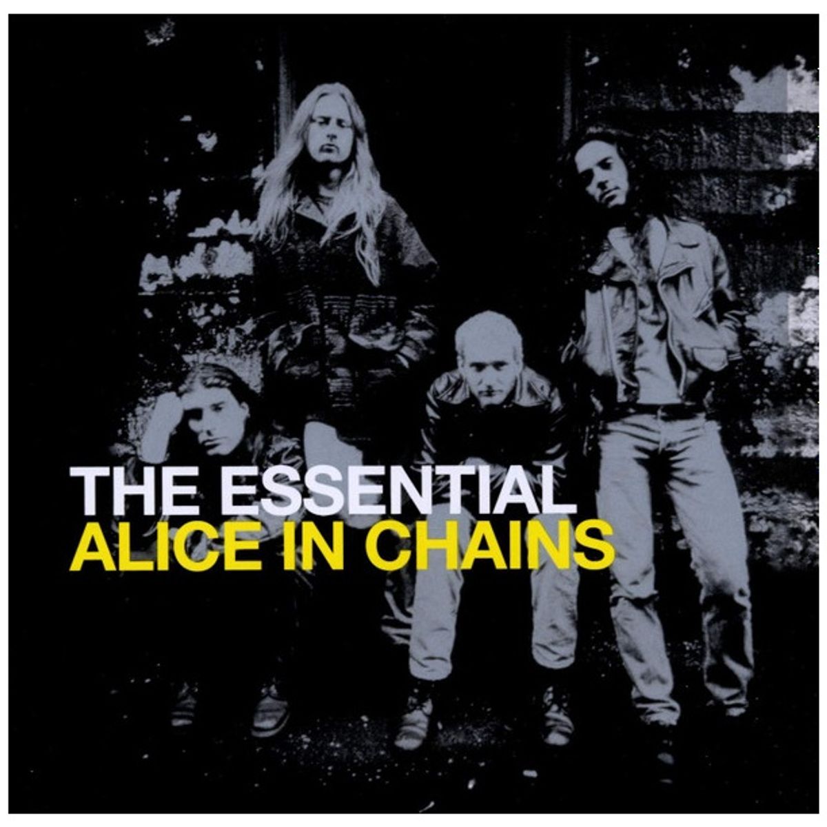 GENERICO - ALICE IN CHAINS - THE ESSENTIAL (2CD)/ CD