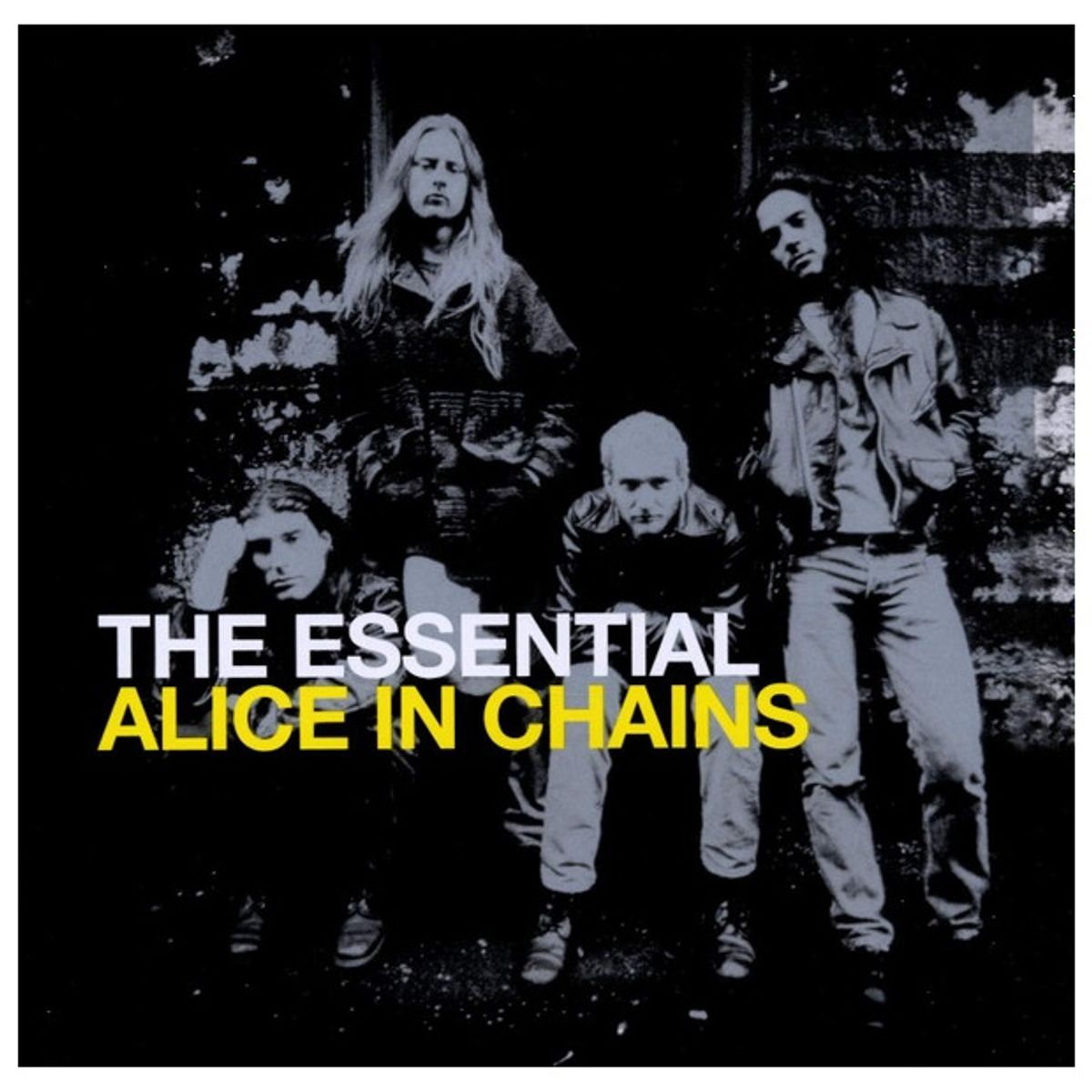 GENERICO - ALICE IN CHAINS - THE ESSENTIAL (2CD)/ CD